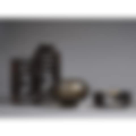 Vase with diamond section (preview)