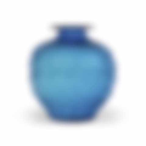 Open neck ball vase (preview)