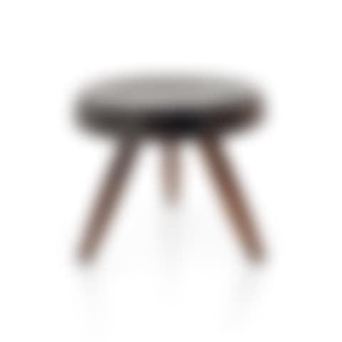 Tabouret bas tripode dit « Berger » (preview)