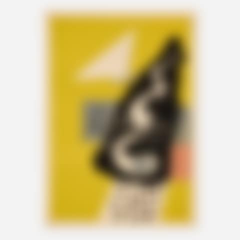 Braque Graveur exhibition poster (preview)