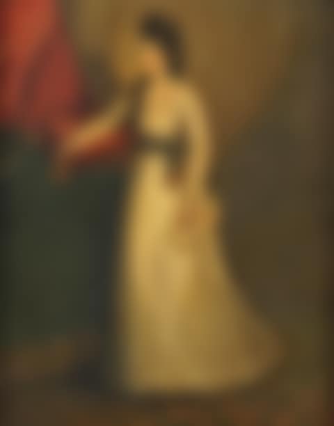Portrait of a lady (preview)