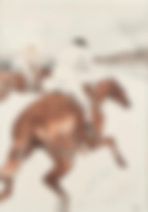 Le Jockey (preview)