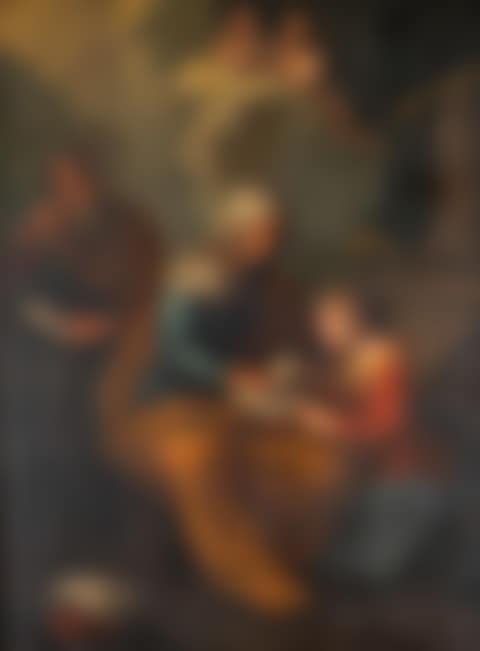 The Education of the Virgin (preview)