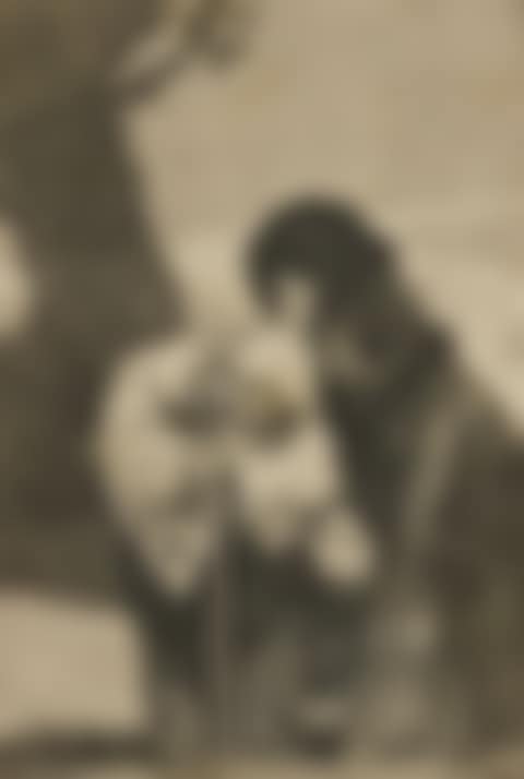 Chiton (Hush), from Los Caprichos (preview)