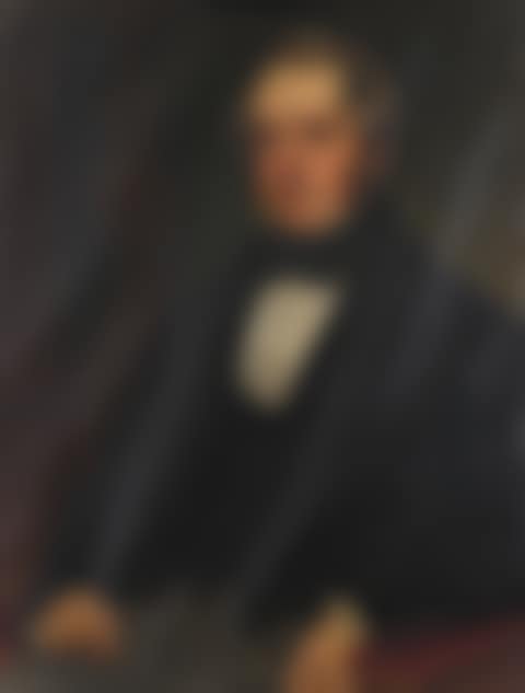 Portrait of Moses George Benson (1797-1972) (preview)