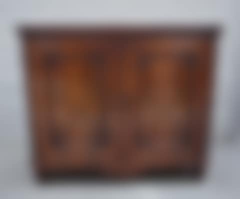 An 18th century Dutch mahogany buffet (preview)