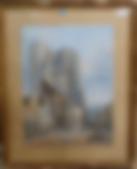 A group of ten assorted pictures and prints (preview)