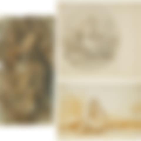 THREE UNTITLED DRAWINGS (preview)