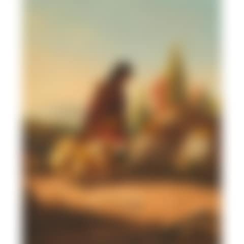 THE BASKET SELLER (preview)