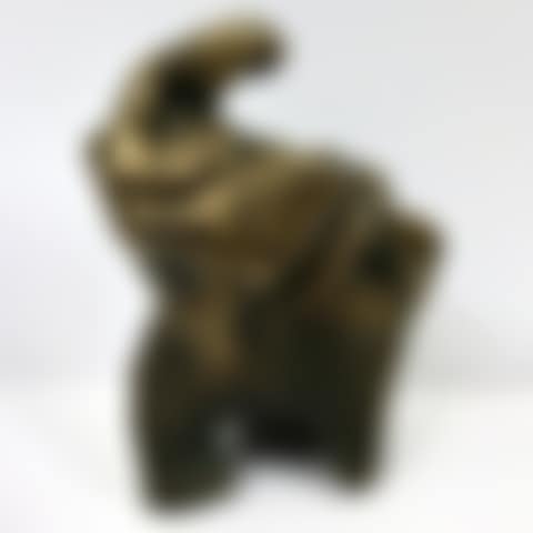 ABSTRACT FORM OF MOTHER AND CHILD (preview)