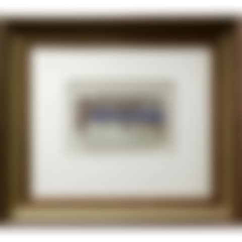 D"PENCIER HOME IN OWEN SOUND (FROM COUTTS PAINTERS OF CANADA SERIES) (preview)