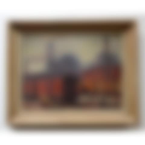 UNTITLED (TRAIN YARD - TORONTO) (preview)