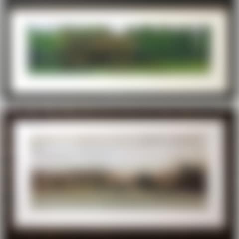 "OLD FARM HOUSE" & "LANDSCAPE STUDY" (preview)