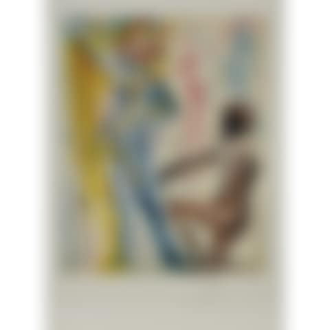 THE BALLET OF THE FLOWERS (THE FASHION DESIGNER) (THE COUTURIER) (preview)
