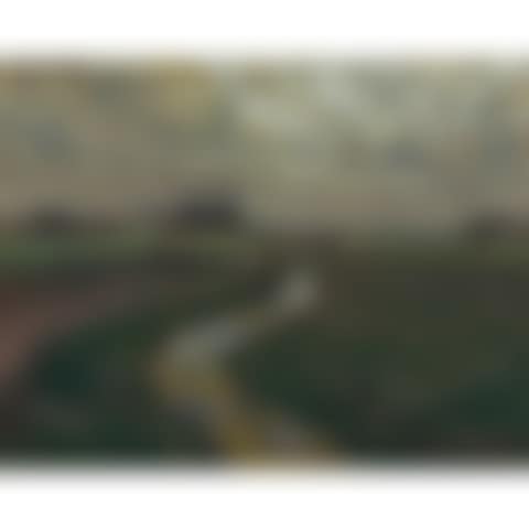 DUTCH LANDSCAPE WITH STREAM (preview)