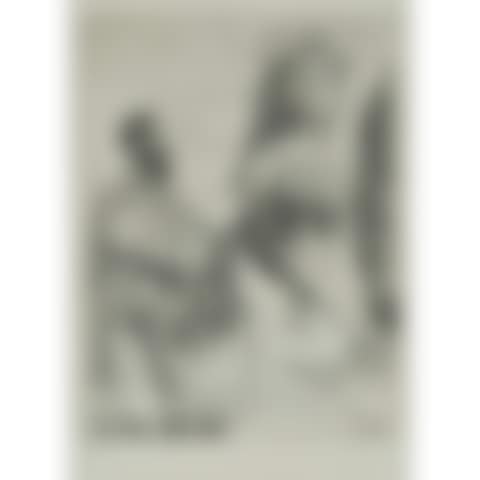 PEINTRE EN COSTUME ESPAGNOL PEIGNANT SUR SON MODÈLE, PL.7 (FROM SERIES 347) (preview)