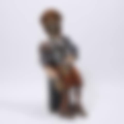 Grotesque Seated Marionette (preview)