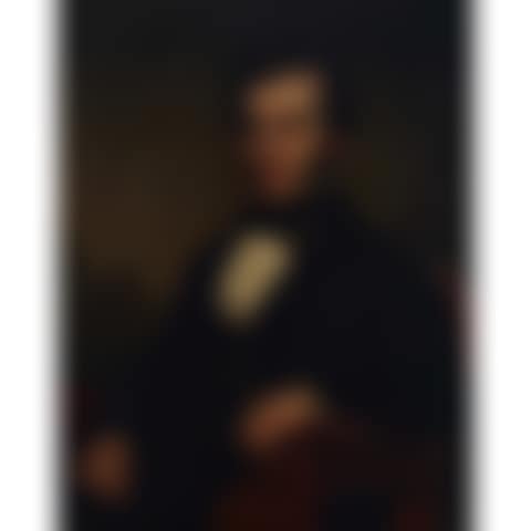 PAIR OF FAMILY PORTRAITS: MR. S.R.W. HEATH; CATHERINE CRITTENDENE HEATH (WIFE OF S.R.W. HEATH) (preview)