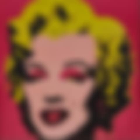 MARILYN MONROE (PINK) (preview)