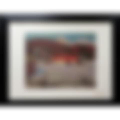 RED BARN; RAIN IN THE NORTH COUNTRY (preview)