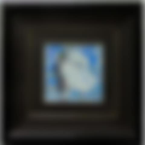 SEATED NUDE; NUDE WITH CRANES (preview)