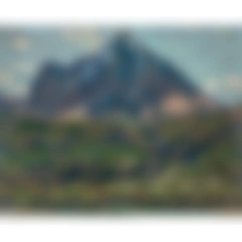 MOUNT PELEE, LATER MOUNT FITZWILLIAM (preview)