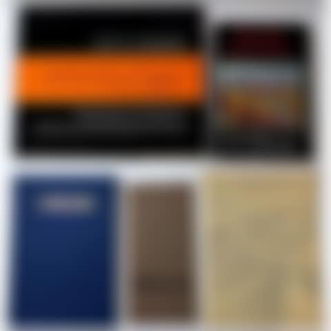 GROUP LOT (A.Y. JACKSON) (THREE BOOKS, TWO BOOKLETS) (preview)