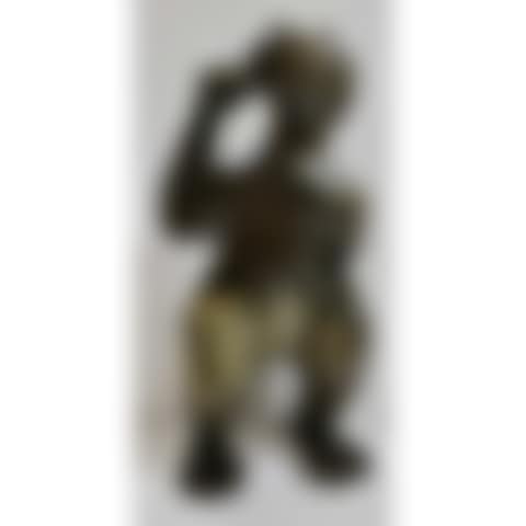 BEAST STANDING ERECT (preview)
