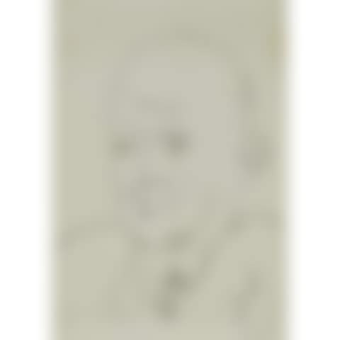 PORTRAIT OF VOLLARD IV (FROM LA SUITE VOLLARD) (preview)