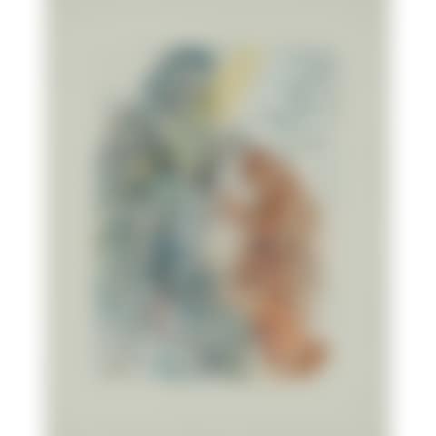 HEAVEN, CANTO 14 (FROM THE DIVINE COMEDY SERIES) (preview)
