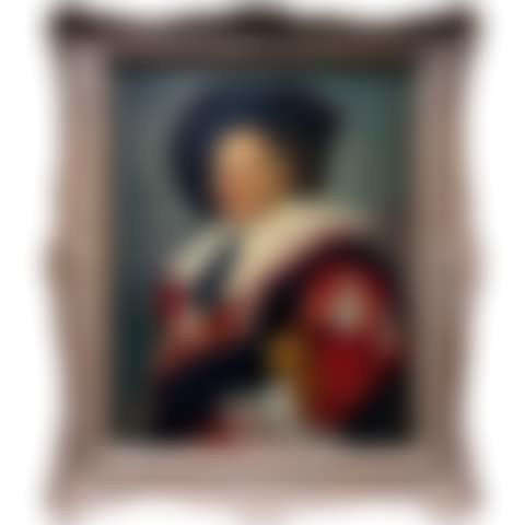 THE LAUGHING CAVALIER (preview)