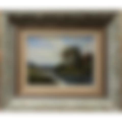 WINDING RIVER AT DUSK (preview)