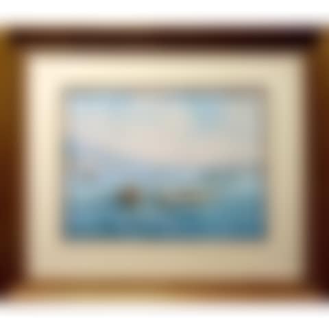 UNTITLED (FISHING BOATS - BAY OF NAPLES) (preview)