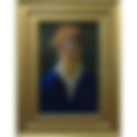 PORTRAIT OF YOUNG EDWARDIAN LAD (preview)
