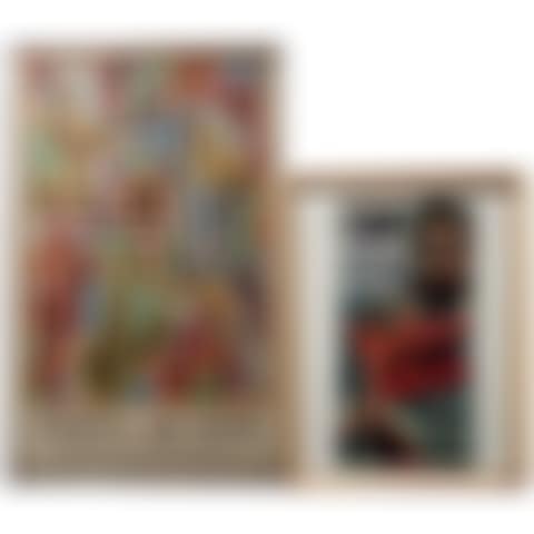PAUL KLEE - VINTAGE POSTER  (preview)