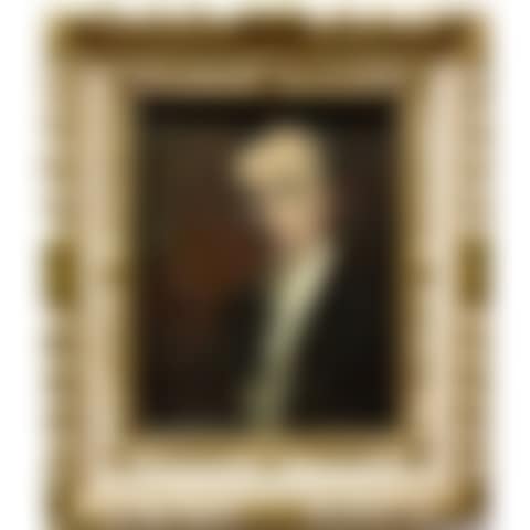 PORTRAIT OF A GENTLEMAN (preview)