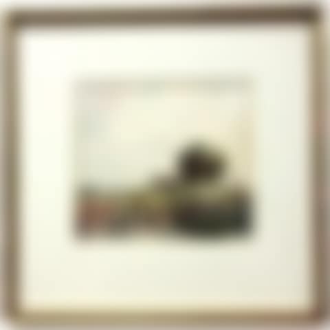 FARMERS WITH HAY WAGON RESTING BY RIVER (preview)