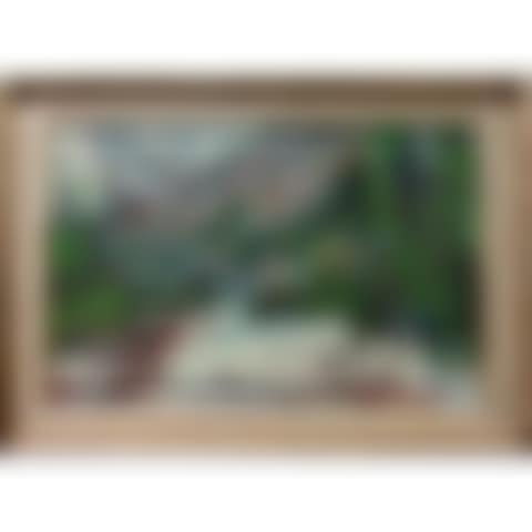 MOUNTAINOUS LANDSCAPE (preview)