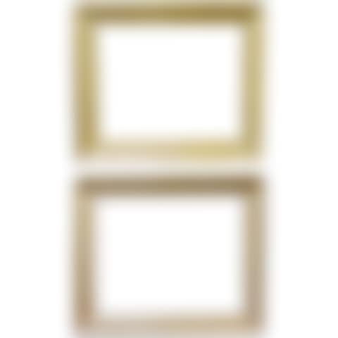 TWO GILT FINISHED PICTURE FRAMES (preview)
