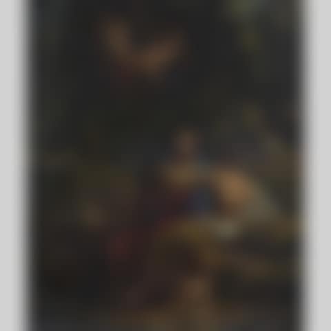 VENUS AND ADONIS IN LANDSCAPE (preview)