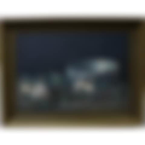 STILL LIFE (FLOWERS AND BOWL) (preview)