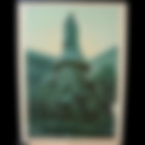 WRAPPED MONUMENT TO LEONARDO (PROJECT FOR PIAZZA DELLA SCALA, MILANO) (preview)