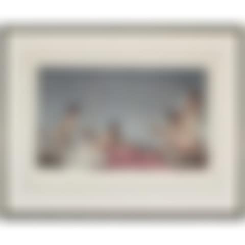 THE SILVER MIRROR; IN MY STUDIO (preview)