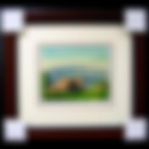 BARN AU BAYVIEW; HILLS LITTLE MISSISSIPPI RIVER (preview)