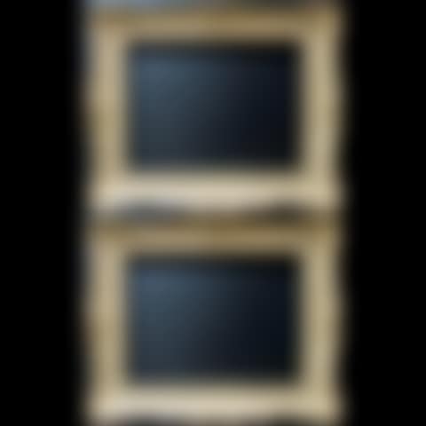 PAIR OF ANTIQUE FIN. GILT PICTURE FRAMES (preview)
