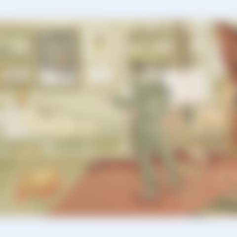 THE ARTIST AND HIS MODEL (preview)