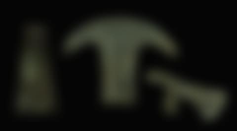 Iron Age Ax Set (preview)