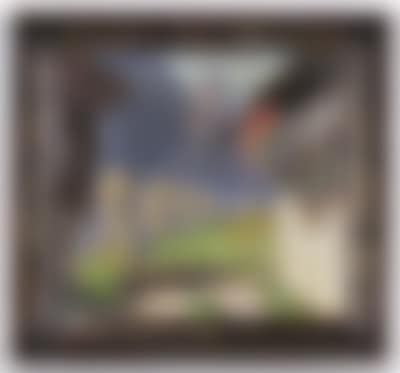 Farmhouse with hayloft (preview)