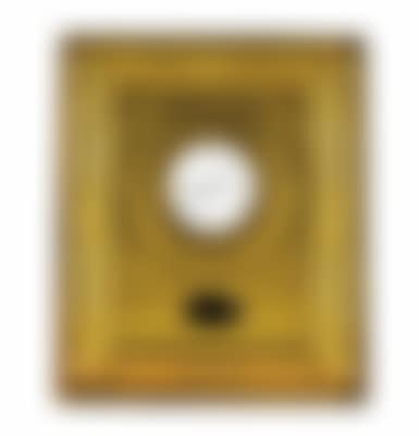 Biedermeier Rahmenuhr (preview)
