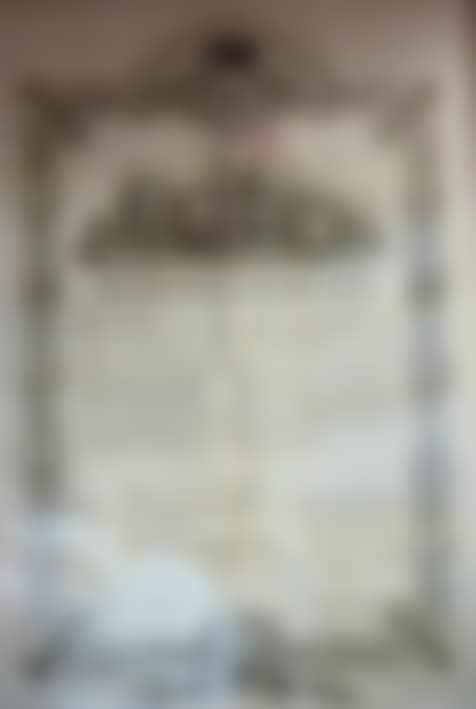 Grand Cross of the Royal Order of Isabel the Catholic.- Title of Knight of the Grand Cross of the Royal American Order of Isabel the Catholic to Don Francisco Cárdenas. Given at the Palace on March 14, 1861 (preview)